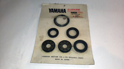 Yamaha Jet Pump Rebuild Kit