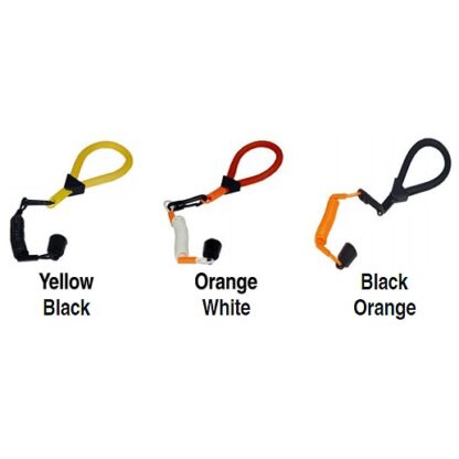 colored floating wrist lanyards from Atlantis compatible with sea-doo dess
