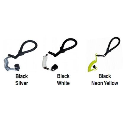 colored floating wrist lanyards from Atlantis compatible with sea-doo dess