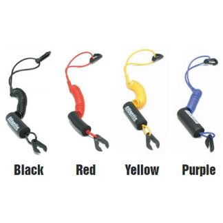 colored floating vest lanyards from Atlantis