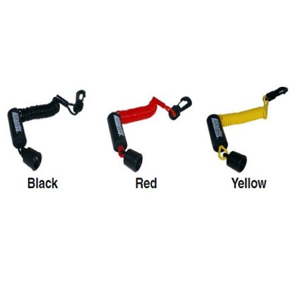 colored floating vest lanyards from Atlantis compatible with sea-doo dess