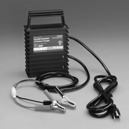 12v 10a portable battery charger by guest