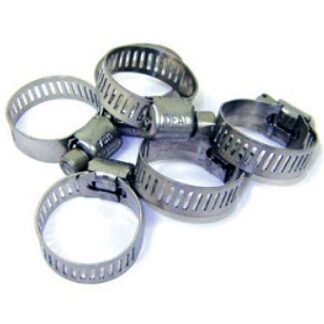 adjustable stainless steel hose clamps