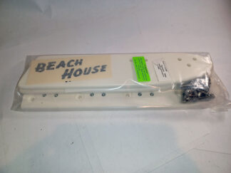 Beach House Sponsons