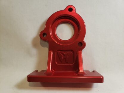 440 Driveshaft Support Red