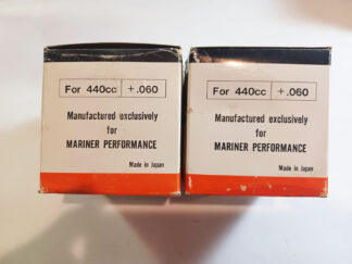 Mariner 440 Piston Kits