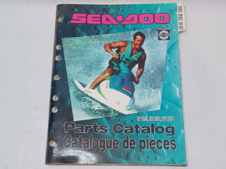 USED - Sea-Doo PWC Parts Catalog 1994 SP SPI SPX