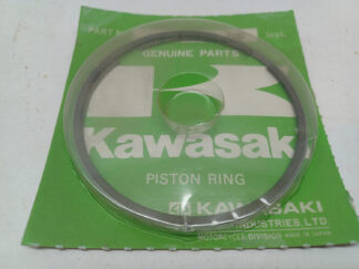 NOS - OEM Kawasaki 550SX Ring Set oversize +1.00 13024-3703