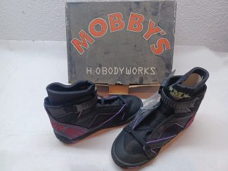 NOS - Mobby's Splasher Water Boots Purple/Pink Size 6m/7w